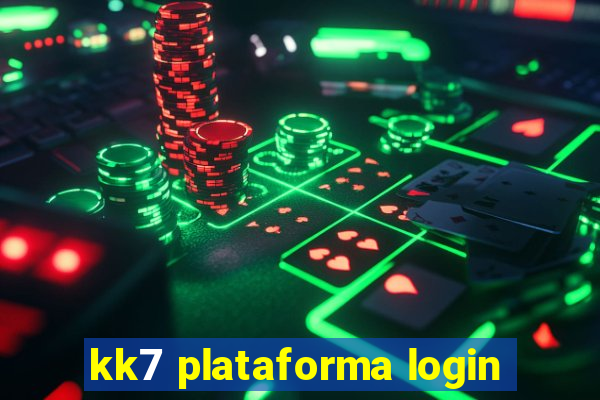 kk7 plataforma login